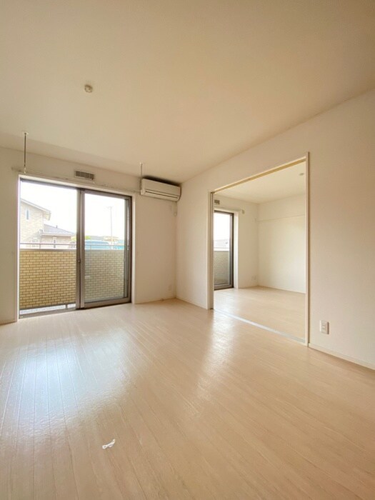 ブランドールＫの物件内観写真