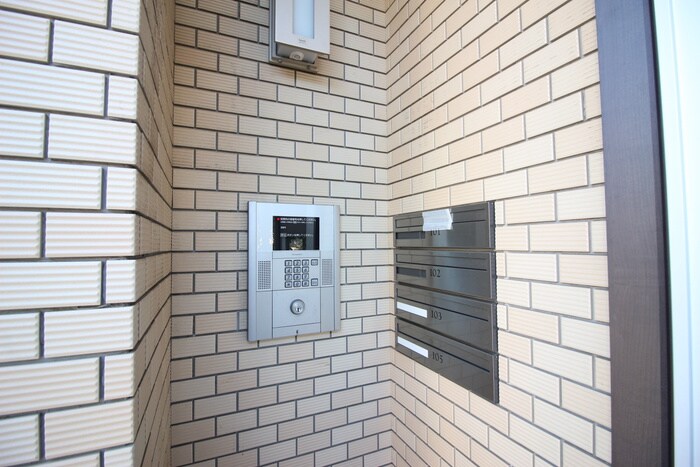 ブランドールＫの物件外観写真