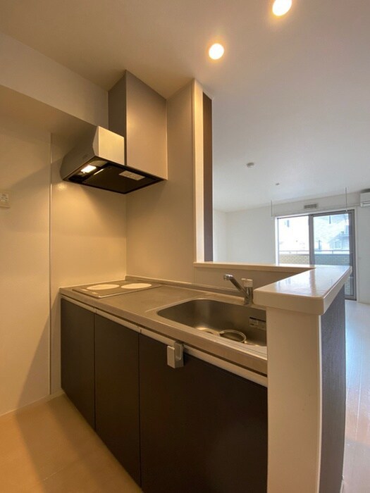 ブランドールＫの物件内観写真