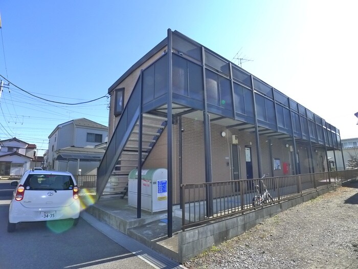 アムール　Ｃａｇｅの物件外観写真