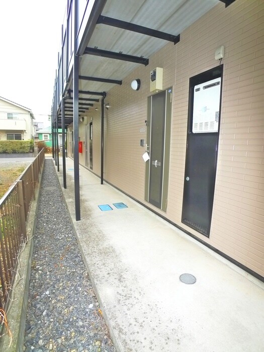 アムール　Ｃａｇｅの物件外観写真