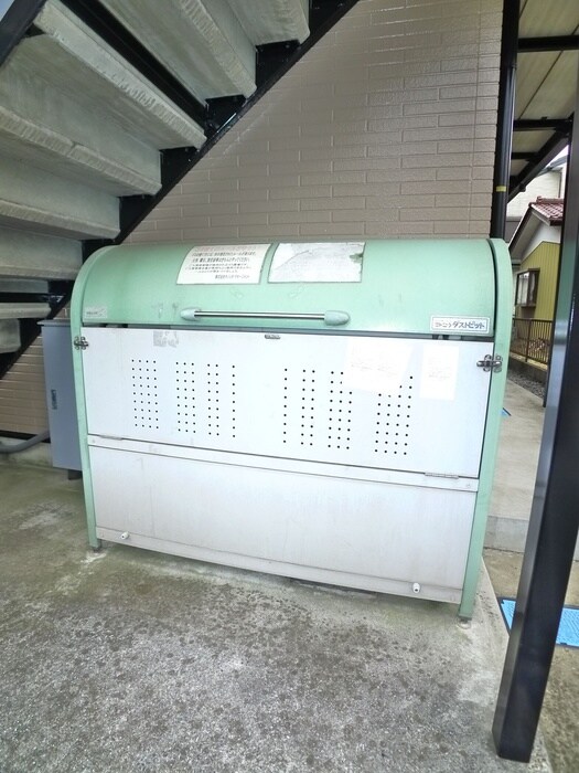 アムール　Ｃａｇｅの物件外観写真