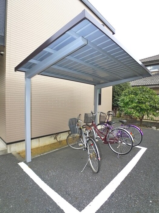 アムール　Ｃａｇｅの物件外観写真