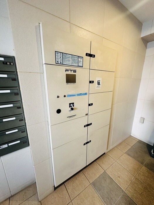 ルクレ住吉の物件外観写真