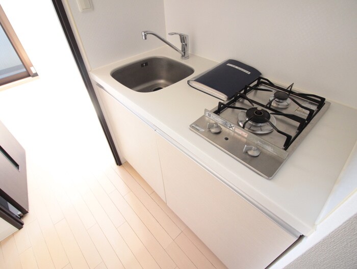 ルクレ住吉の物件内観写真