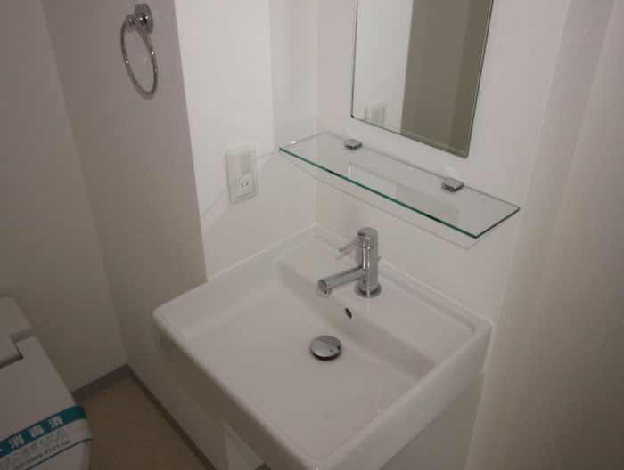 ルクレ住吉の物件内観写真