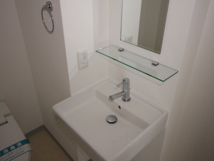 ルクレ住吉の物件内観写真