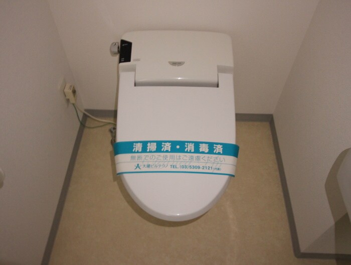 ルクレ住吉の物件内観写真