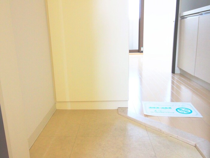 ルクレ住吉の物件内観写真