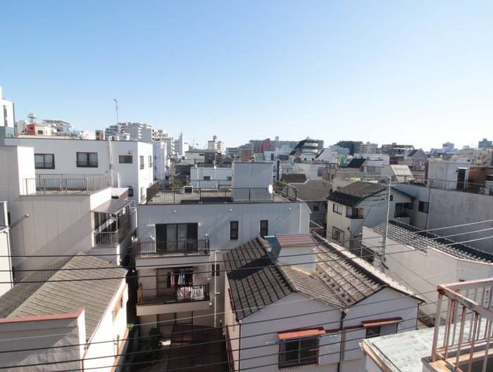 ルクレ住吉の物件内観写真