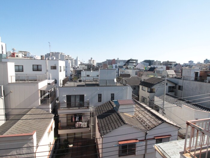 ルクレ住吉の物件内観写真