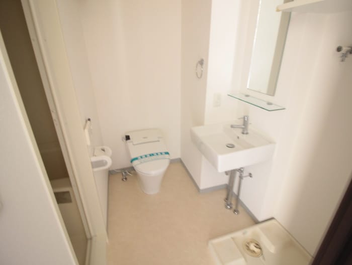 ルクレ住吉の物件内観写真