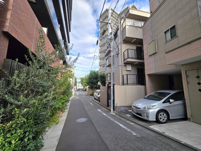 ﾊﾟｰｸｱｸｼｽ大塚ｻｳｽﾚｼﾞﾃﾞﾝｽの物件外観写真