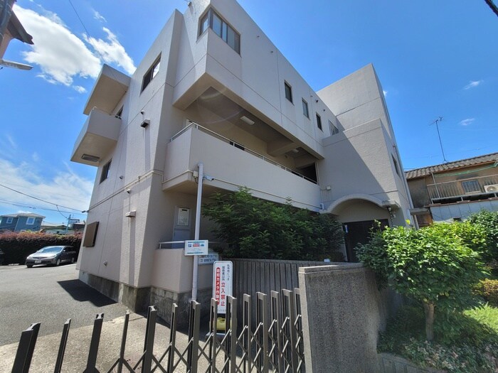 ヴィラセブンの物件外観写真