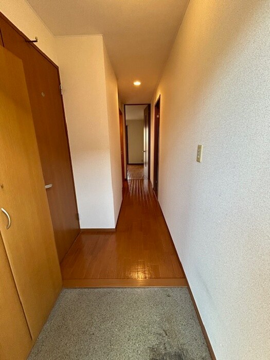 リバーパークＡの物件内観写真