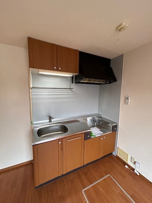 リバーパークＡの物件内観写真