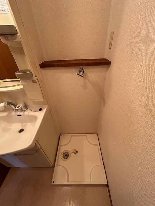 リバーパークＡの物件内観写真