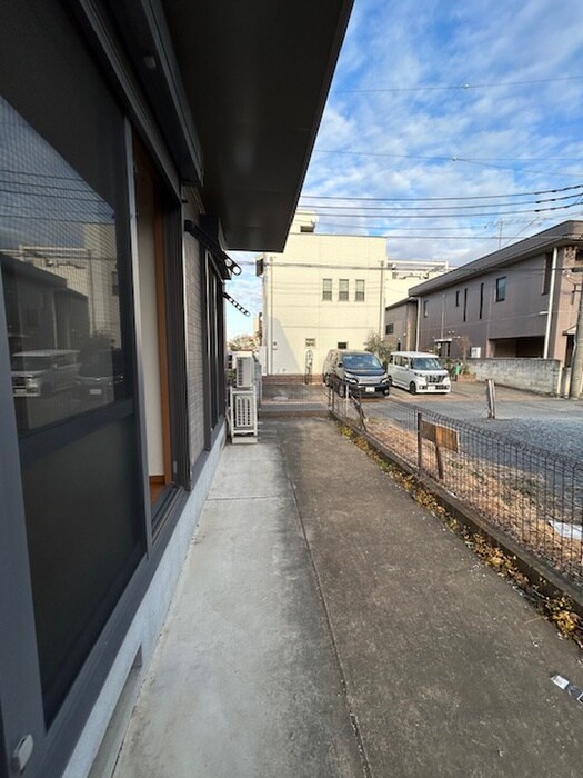 リバーパークＡの物件内観写真