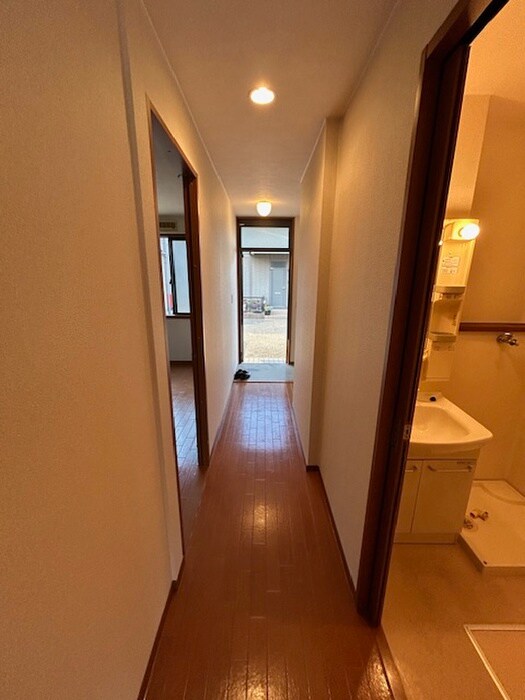 リバーパークＡの物件内観写真