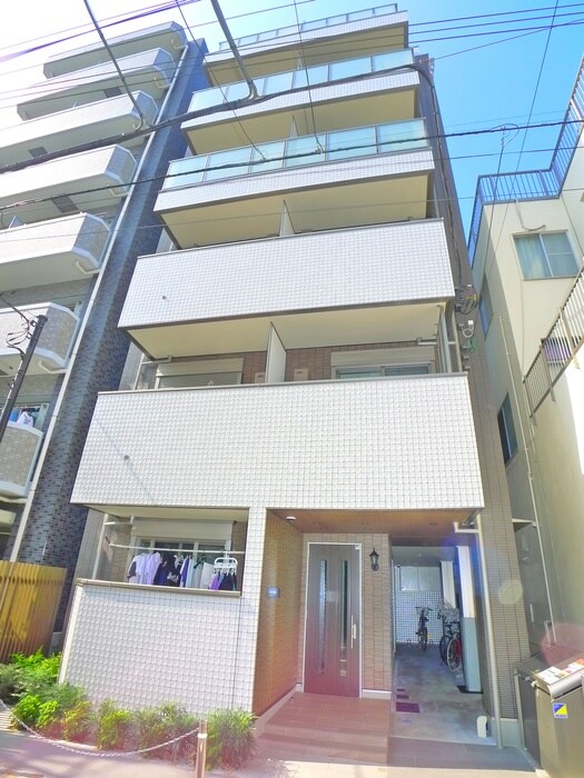 Ｌａ Ｐａｉｘ．Ｓｋｙ Ｔｒｅｅの物件外観写真