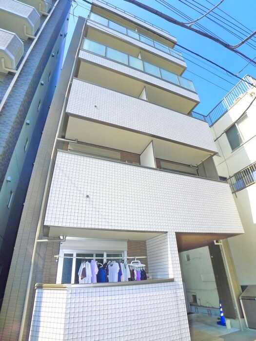 Ｌａ Ｐａｉｘ．Ｓｋｙ Ｔｒｅｅの物件外観写真