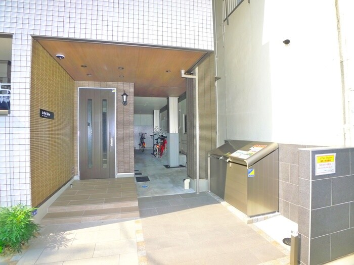 Ｌａ Ｐａｉｘ．Ｓｋｙ Ｔｒｅｅの物件外観写真