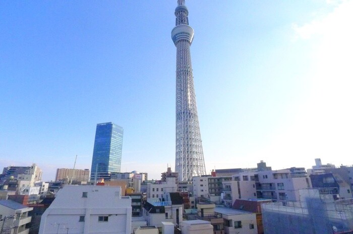 Ｌａ Ｐａｉｘ．Ｓｋｙ Ｔｒｅｅの物件内観写真