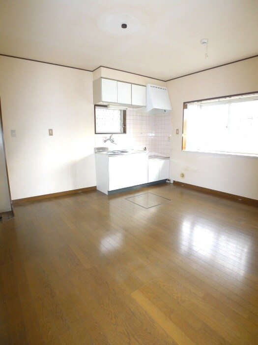 ウイングＫの物件内観写真