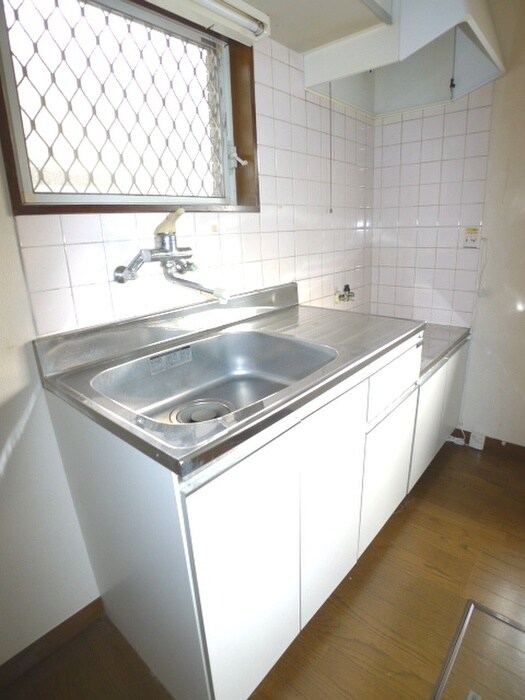 ウイングＫの物件内観写真