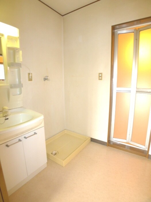 ウイングＫの物件内観写真