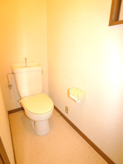 ウイングＫの物件内観写真