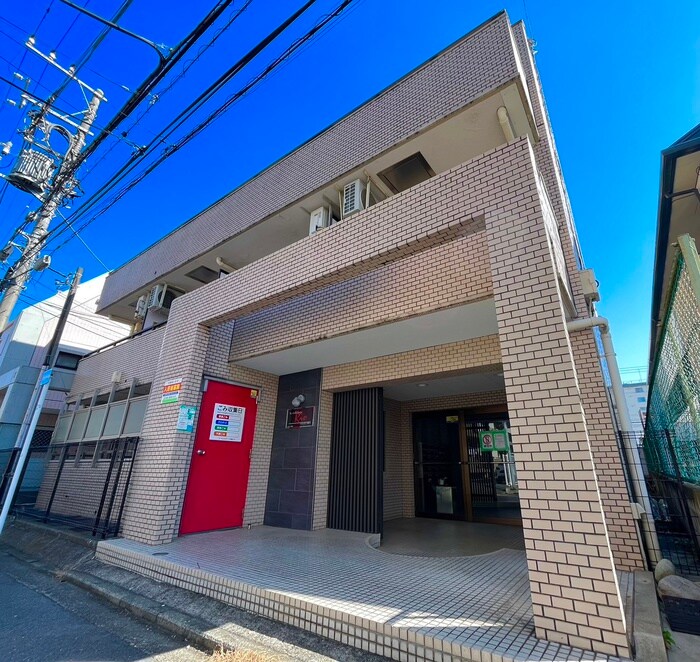 Musubu Terrace #yokohamaの物件外観写真