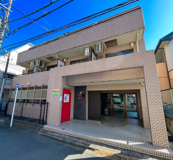 Musubu Terrace #yokohamaの物件外観写真