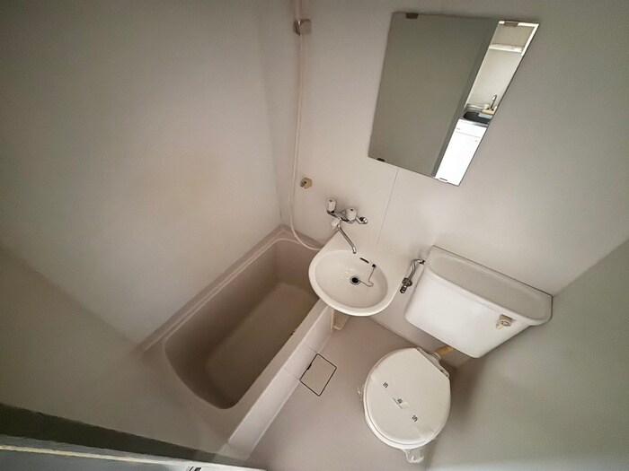 Musubu Terrace #yokohamaの物件内観写真