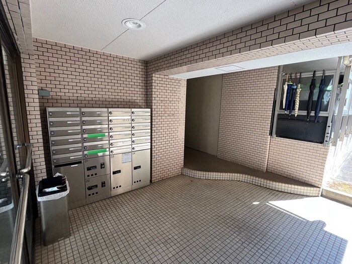 Musubu Terrace #yokohamaの物件外観写真