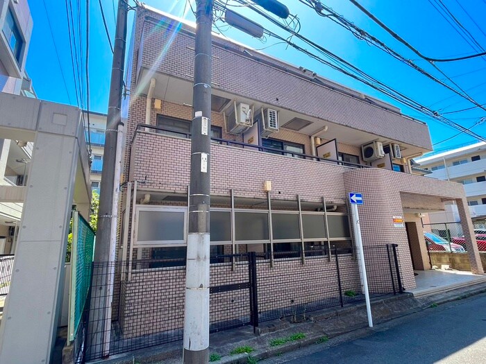 Musubu Terrace #yokohamaの物件外観写真