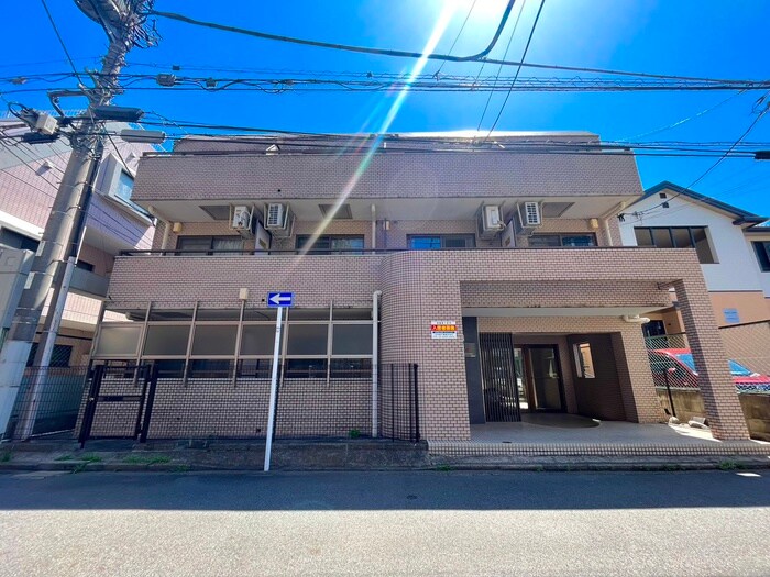 Musubu Terrace #yokohamaの物件外観写真