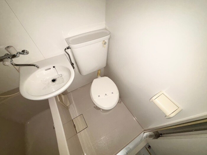 Musubu Terrace #yokohamaの物件内観写真