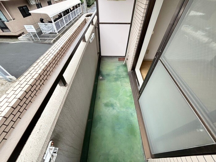 Musubu Terrace #yokohamaの物件内観写真