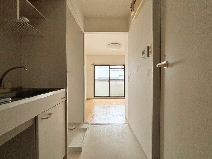 Musubu Terrace #yokohamaの物件内観写真