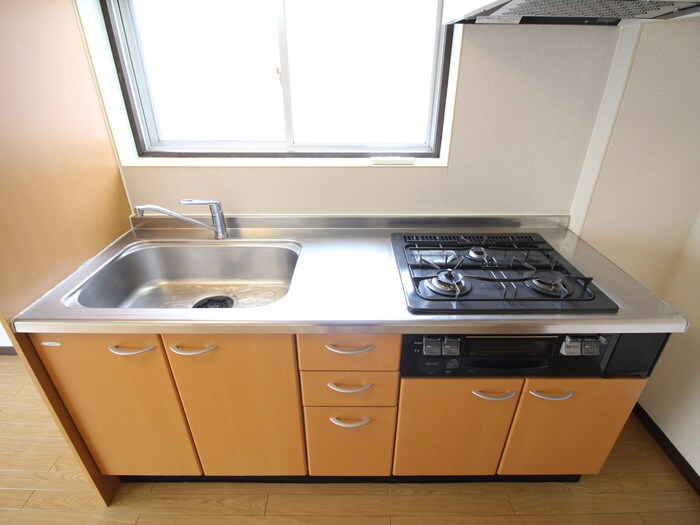 ヴィラ赤津の物件内観写真