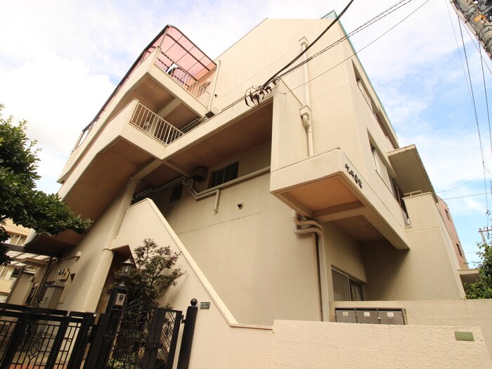 ヴィラ赤津の物件外観写真