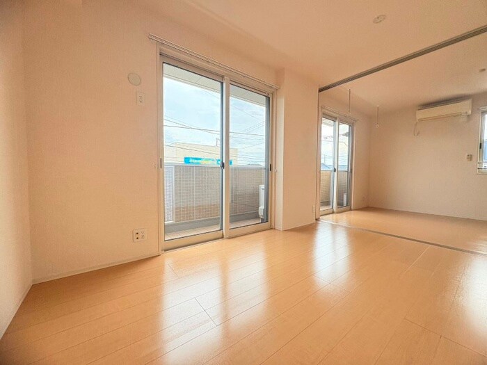 ソレアードＡの物件内観写真