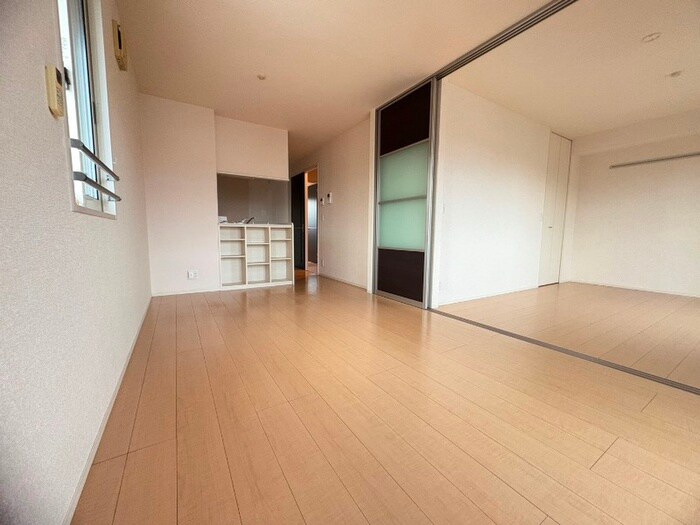 ソレアードＡの物件内観写真