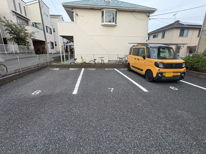 ソレアードＡの物件外観写真