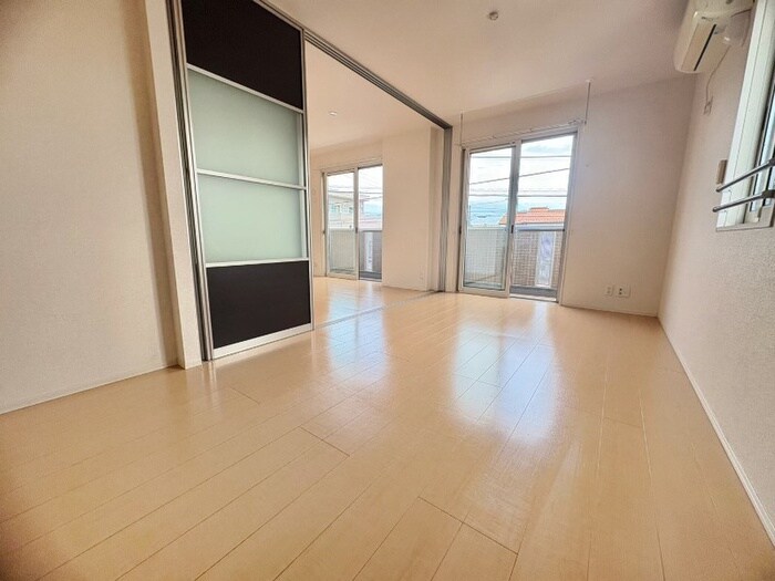 ソレアードＡの物件内観写真