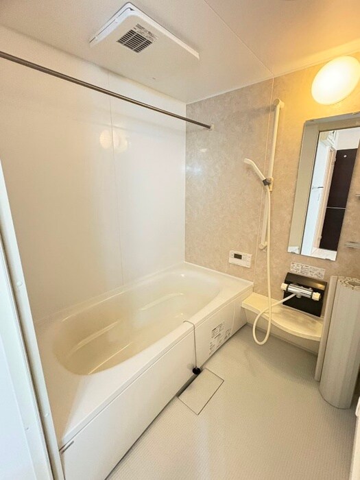 ソレアードＡの物件内観写真