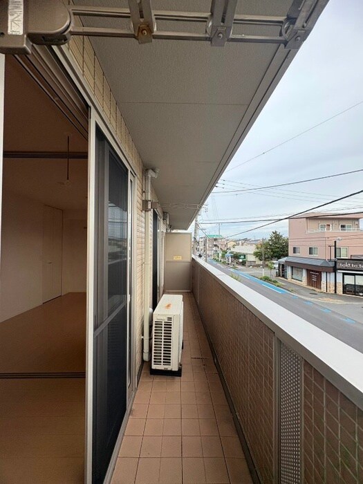 ソレアードＡの物件内観写真