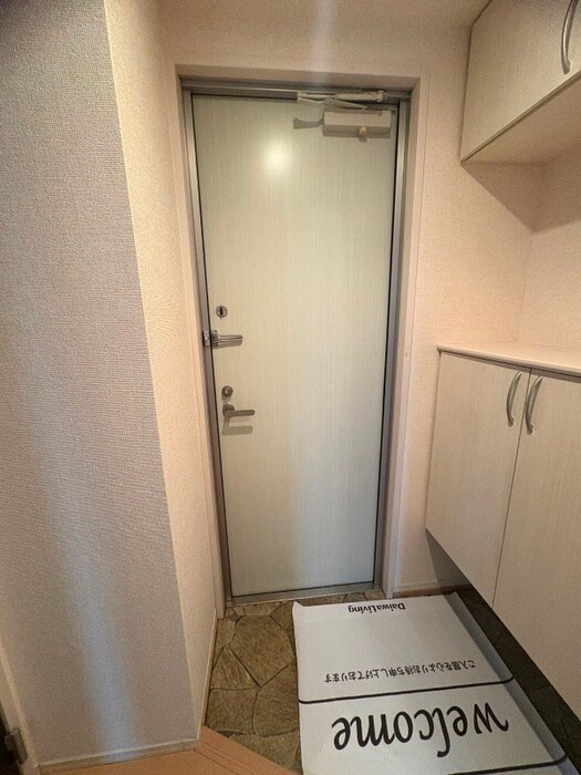 ソレアードＡの物件内観写真