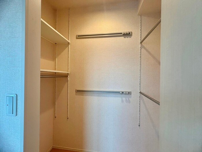 ソレアードＡの物件内観写真